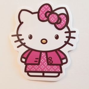 10/$10 Hello Kitty Sticker